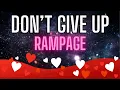 Download Lagu Watch This Rampage Before You Give Up On Your Specific Person