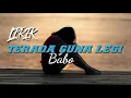 Lagu Babo_Terada Guna Legi (Video Lirik)