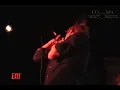 Chemlab - "Suicide Jag" (Live) - COMA Music Magazine