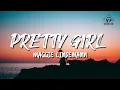 Download Lagu Maggie Lindemann - Pretty Girl (Lyrics)