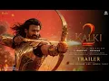 Kalki: Part 2 - Motion Trailer | Prabhas | Kamal Hassan | Amitabh B. | Vijay De |FanMade Ai Trailer 