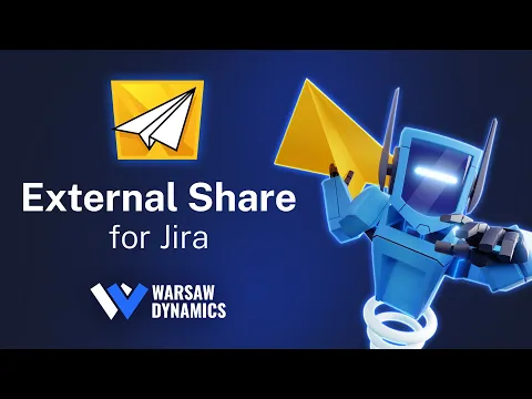 watch External Share for Jira video