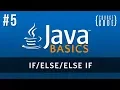 Java Programming Tutorial - Statements