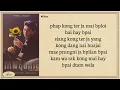 Download Lagu William Jakrapatr ~ Last Twilight Ost Last Twilight Easy Lyrics