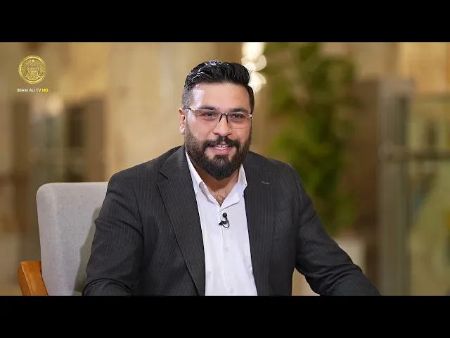 ⁣حلقة خاصة | بذكرى ولادة السيدة فاطمة المعصومة (عليها السلام) 1447 هـ