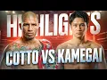 Lagu Boxing Masterclass! Miguel Cotto (PUERTO RICO) vs Yoshihiro Kamegai (JAPAN) | Fight Highlights
