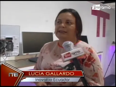 Computadoras Inovattio llegaron a Ecuador con centro de experiencias en Quito
