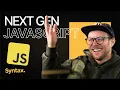 5 Upcoming Next Gen JavaScript Features