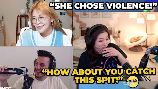 Unhinged Miyoung Makes Ramee Leave Discord Call