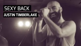 sexy back justin timberlake cover lyas k rba ahali 