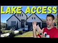 New Braunfels TX CUSTOM HOMES with Lake Access HUGE INCENTIVES