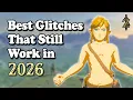 My Favorite Glitches That Work in 2026 Zelda Breath of The Wild BotW