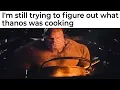 MARVEL MEMES