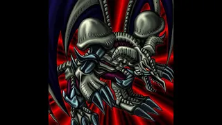 YUGIOH FUSION SUMMON BLACK SKULL DRAGON