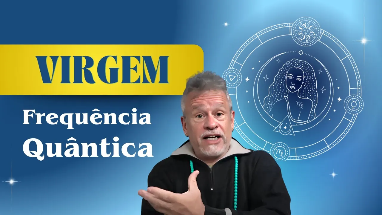 Virgem e Frequência Quântica
