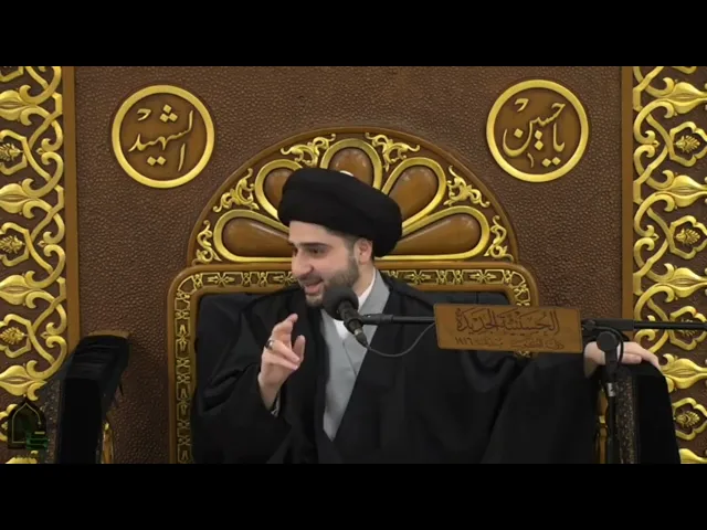 ⁣الوَلَد شايِل عيبه !! نظرة مجتمعية عوراء - سيد حسين شبر