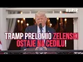 Download Lagu DA LI OVO ZNAČI KRAJ ZELENSKOG I UKRAJINE? Tramp odlučio: Oružje više neće biti isporučeno!