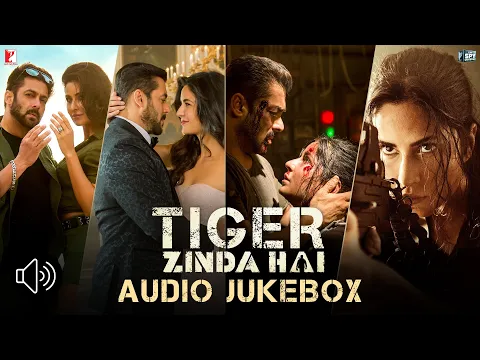 Download MP3 Tiger Zinda Hai Audio Jukebox | Salman Khan | Katrina Kaif | Vishal and Shekhar | Irshad Kamil
