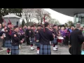 Download Lagu The Irish national anthem - Dublin Fire Brigade Pipe Band