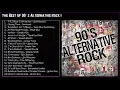 Lagu Best Of 90's Alternative Rock 💗 Incubus, Oasis, Matchbox 20, RHCP, Vertical Horizon, Bush, No Doub