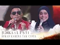 Download Lagu Battle Sambung Lirik Tak Tik Dut! Lesti Vs Judika | Bukan Karena Tak Cinta Lesti X Judika