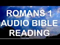 Romans 1 Bible Reading NKJV