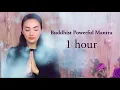 Download Lagu BUDDHIST POWERFUL MANTRA NO ADS in video Chanting 1 hour in Sanskrit ( Amitayus )