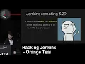 D2T1 - Hacking Jenkins