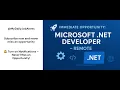 Immediate Opportunity Microsoft NET Developer - Remote