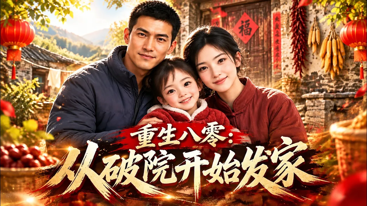 重生八零:从破院开始发家