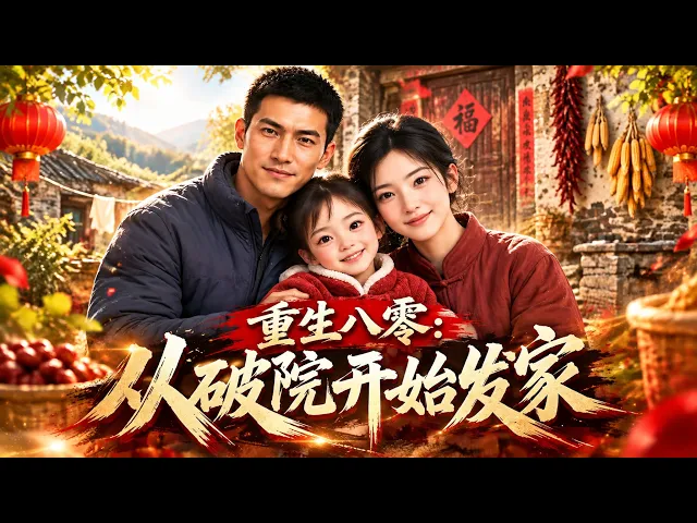 重生八零：从破院开始发家