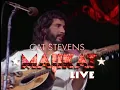 Yusuf / Cat Stevens - The Wind (live, Majikat - Earth Tour 1976)