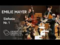 Lagu EMILIE MAYER Sinfonie Nr. 1 c-Moll | Kammerorchester der Universität Regensburg (KUR) • Arn Goerke