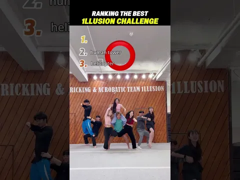 Team1llusion RANKING #007⁉️🏆