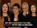 Woman SUES Her Own Sister for 6 000 After Medical Secrets Affair Allegations Are Blasted Online