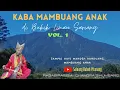 Download Lagu RABAB MINANG CARITO MAMBUANG ANAK DI BUKIK LIMAU SARIANG VOL.1