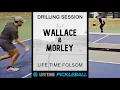 4 5 Life Time Folsom Drill Session - Transition Zone pt 1