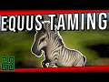 Equus Taming - How to Tame an Equus ARK Survival Evolved