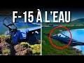 Download Lagu AN F-15 ENDS UP IN THE WATER?