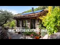 Download Lagu Beautiful Small Mediterranean House Goals: Rustic Farmhouse Style, Concrete Courtyard