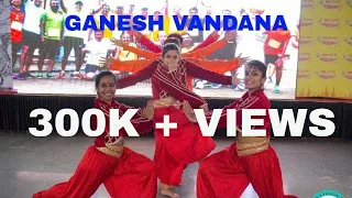 Download Deva Shree Ganesha || Sadda Dil Vi Tu || Ganesh Vandana || Nachle With Saumya MP3