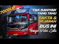 Lagu Pernah Terbakar \u0026 Terlahir Kembali, Kisah Bus Sugeng Rahayu 7005