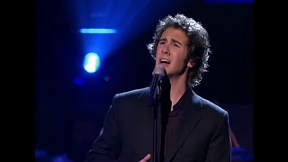 Josh Groban - You re Still You From In Concert