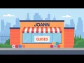 JOANN Fabric Stores Closing Full List Impact