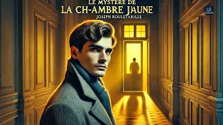 Le Mystère De La Chambre Jaune Gaston Leroux 