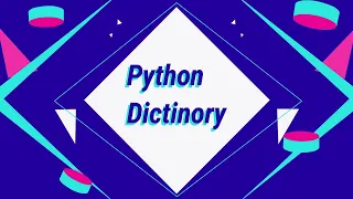 Python Dictionary Tutorial in Tamil Learn Python Dictionary in 20 Minutes Techspeak