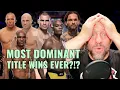 Download Lagu 👑 Jimmy Smith: When Champions Get CRUSHED: UFC’s Most One-Sided Title Fights