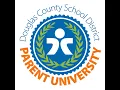 PARENT UNIVERSITY - Infinite Opportunities at Douglas County Libraries