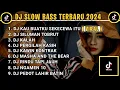 Download Lagu DJ SLOW BASS TERBARU 2024 || DJ KAU BUATKU SEKECEWA ITU X SILUMAN TOBRUT VIRAL TIKTOK 2024