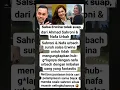 Lagu VIRAL, SALSA ERWINA TOLAK SUAP DARI AHMAD SAHRONI \u0026 NAFA URBACH #ahmadsahroni #salsaerwina #shorts
